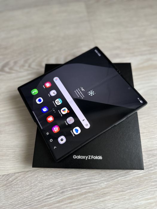 Samsung Z Fold 6 1024gb 5G