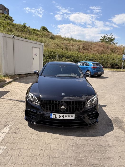 MERCEDES-BENZ E-Class 2019 — imagine 4