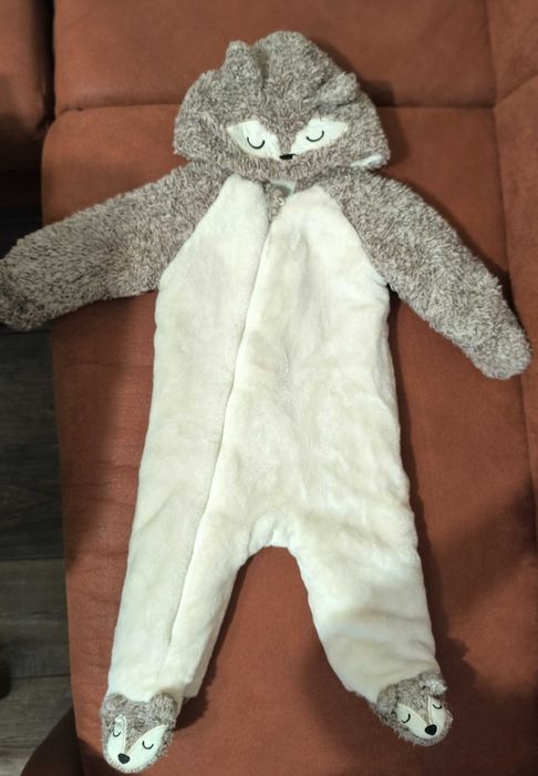 Бебешки чувалчета, космонавти, ескимоси, зимни панталони