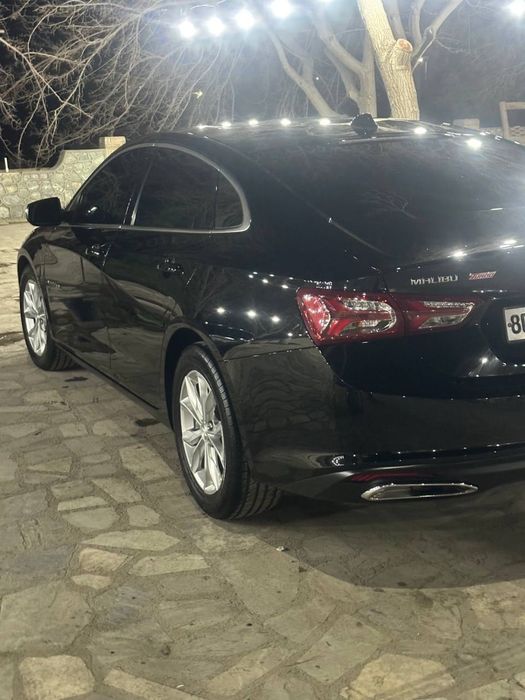 Malibu 2 turbo сотилади
