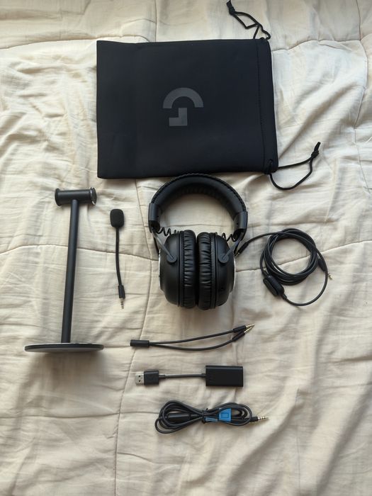 Logitech Pro X.