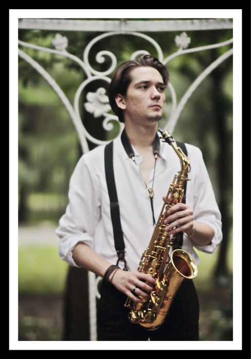 Саксофонист Даниил | Красивое оформление вечера