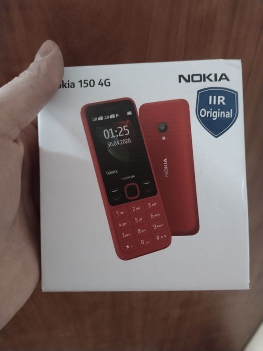 Нокиа 150,,, новый запечатанный