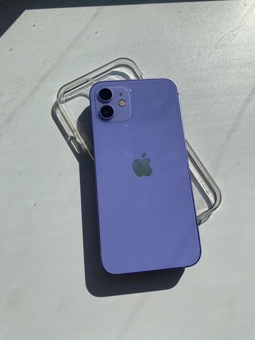 iphone 12 в самом идиалном состояни