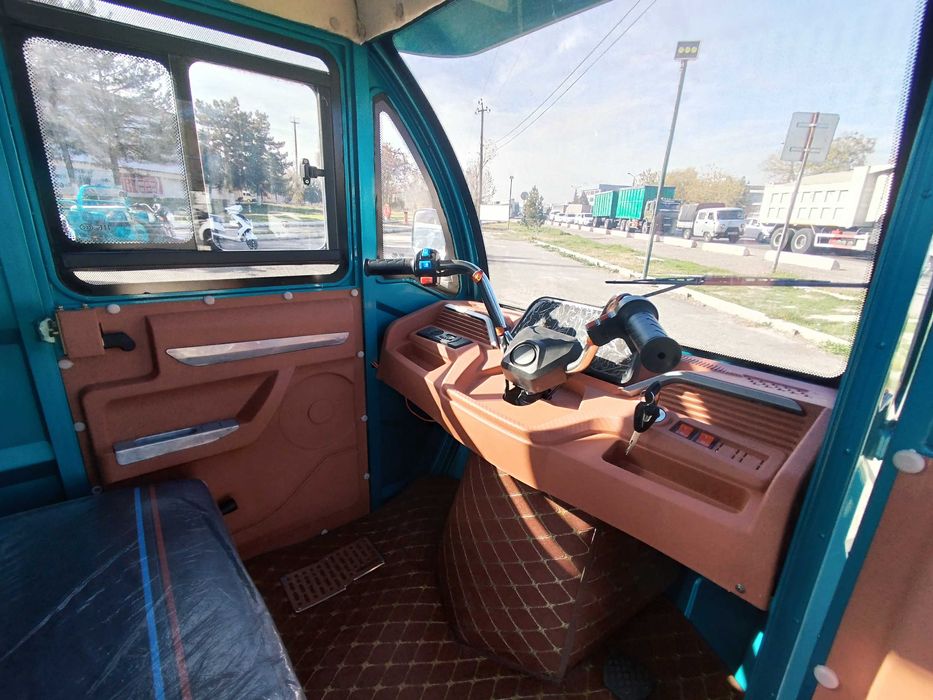 Kabinali elektrik tritsikl muravey sotiladi