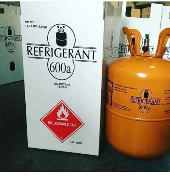 Фреон для кондиционеров