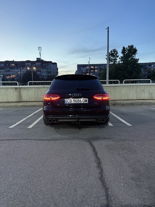 Audi A4 2.0 TDI Quattro | 177 к.с. | Обдухване | 2015 г.