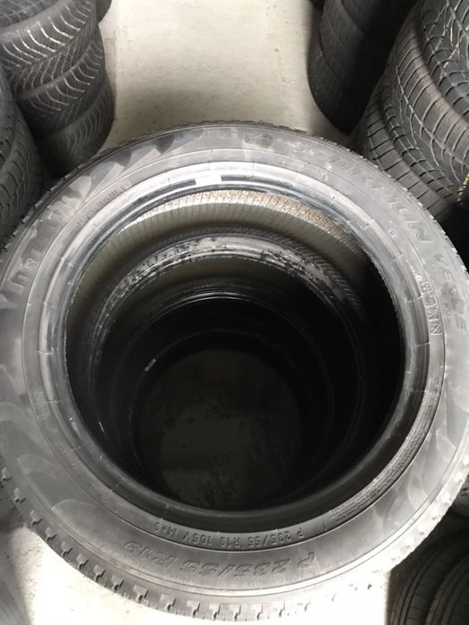 235/55/19 Pirelli 4 бр 6 мм