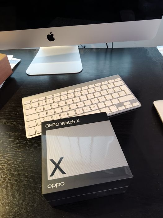 Oppo Watch X nou garantie