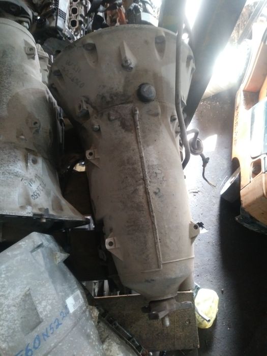 Коробка автомат мерседес