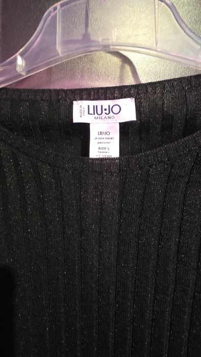 Блуза фино плетива Lui Jo
