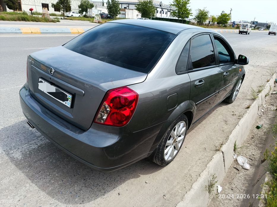 Chevrolet Lacetti / Gentra 2015 — 2