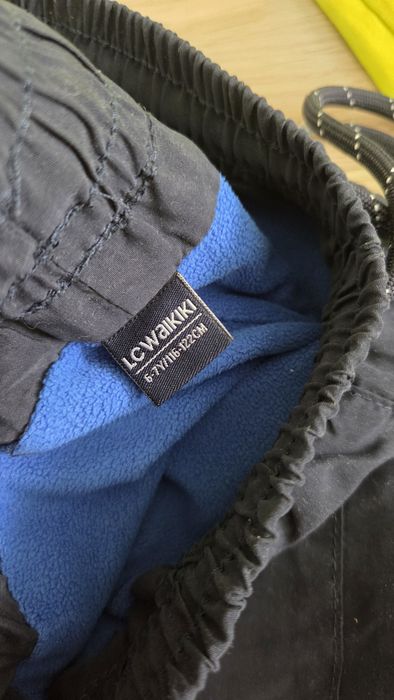USPA U.S. Polo Assn.,  LC Waikiki, HM, Tommy Hilfiger 6-7 г.