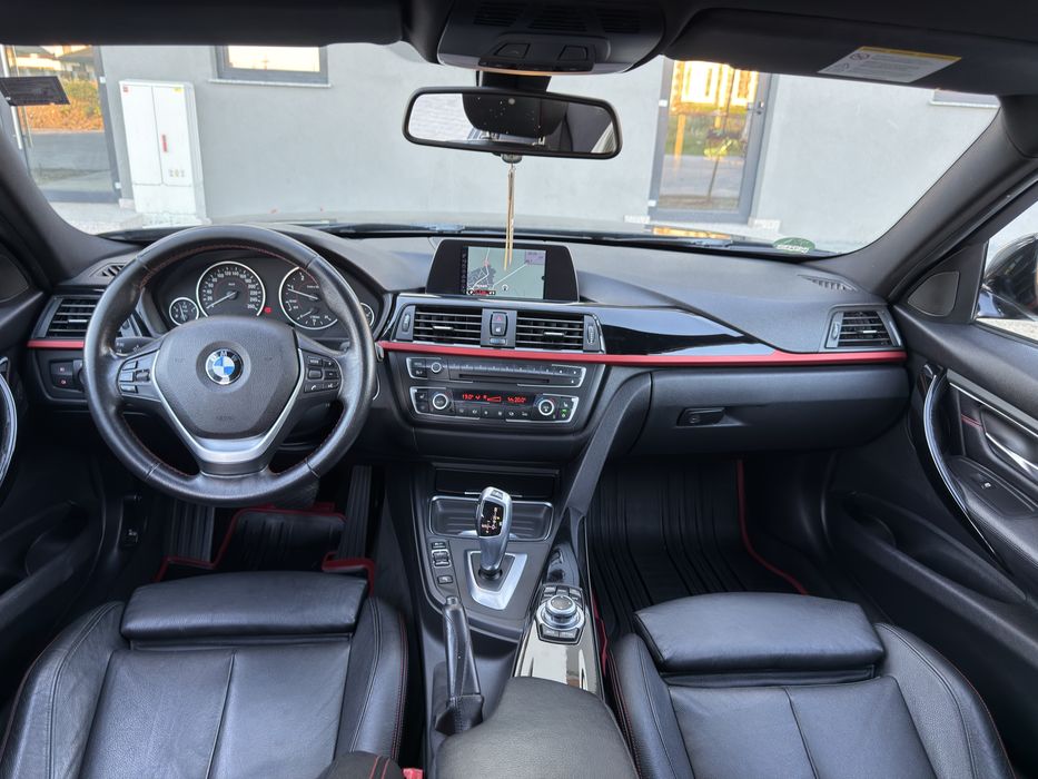 BMW seria 3 / 320D / F30 / 184Cp / Sport Line / Automat /