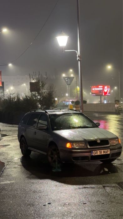 Vand/Dezmembrez GPL Skoda octavia 1u 1.8t 240cai!!