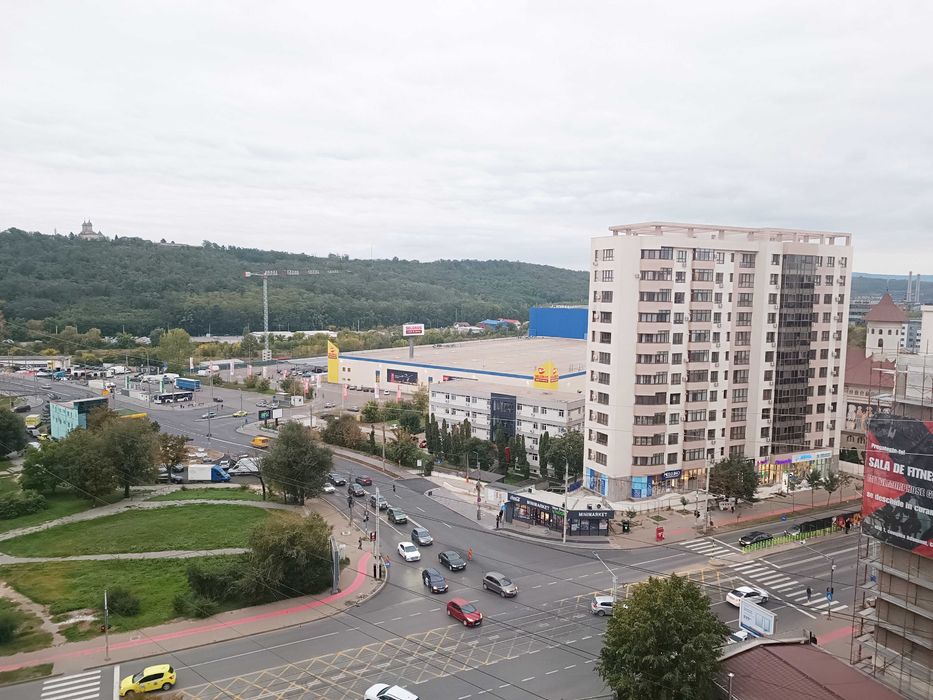 Apartament 1 camera, Nicolina-CUG, Selgros