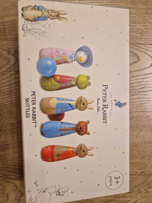 Боулинг Peter Rabbit