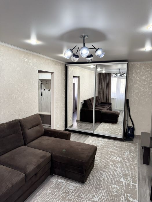 Однокомнатная квартира