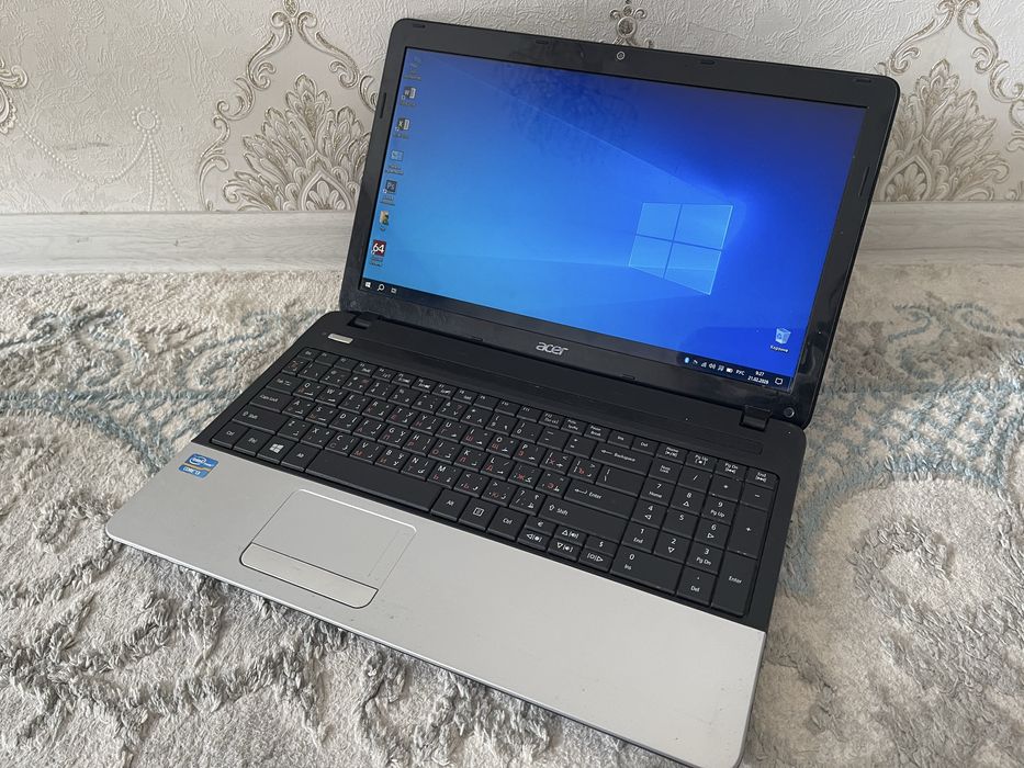 Продам ноутбук Acer Aspire E1-531 Core i3