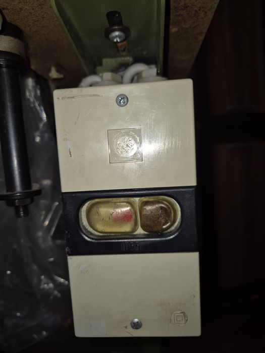 Masina surfilat 4fire Rimoldi