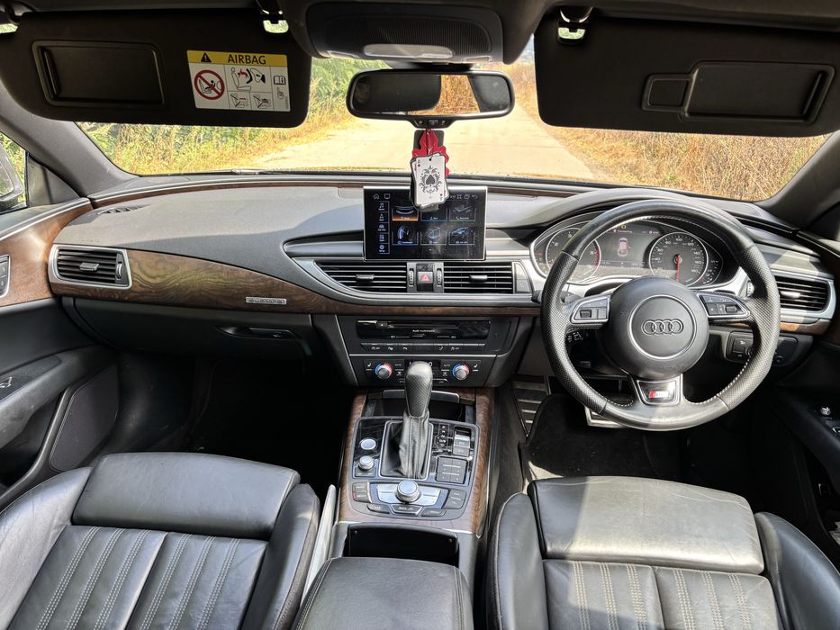Audi a7 3.0tdi CRT 272 cai 2015 facelfit