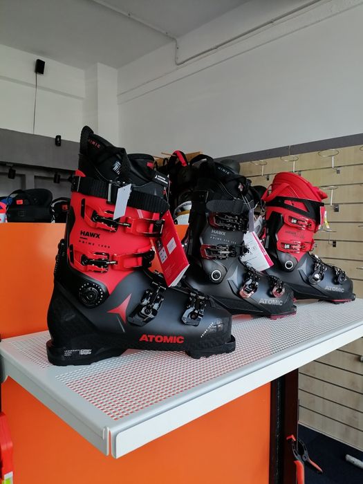 Clapari schiuri ski tura Dalbello,Tecnica, K2, Scarpa, Atomic, Lange