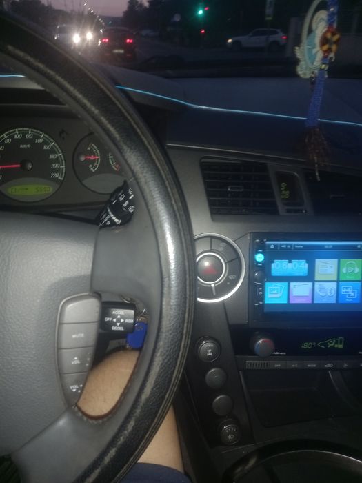 Vind mașină Ssangyong khiron 4x4 Motor 2000