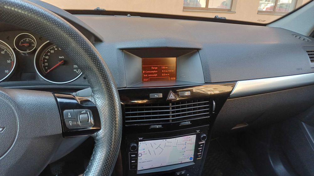 Opel astra h, 1.7 diesel, an 2009