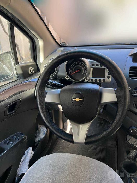 Chevrolet Spark | 2 позиция | 2013 | Пробег 25.000