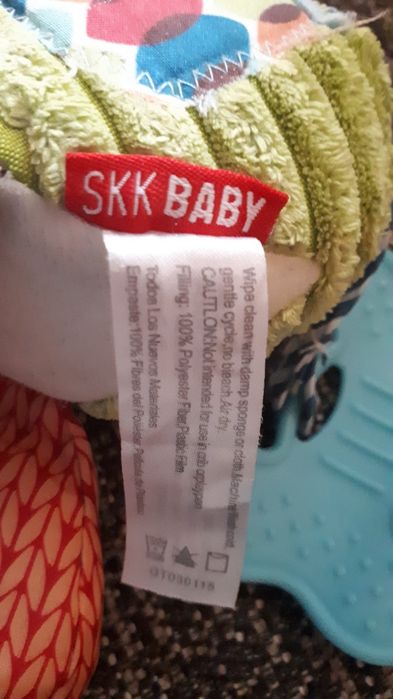 Игрушка погремушка для малыша