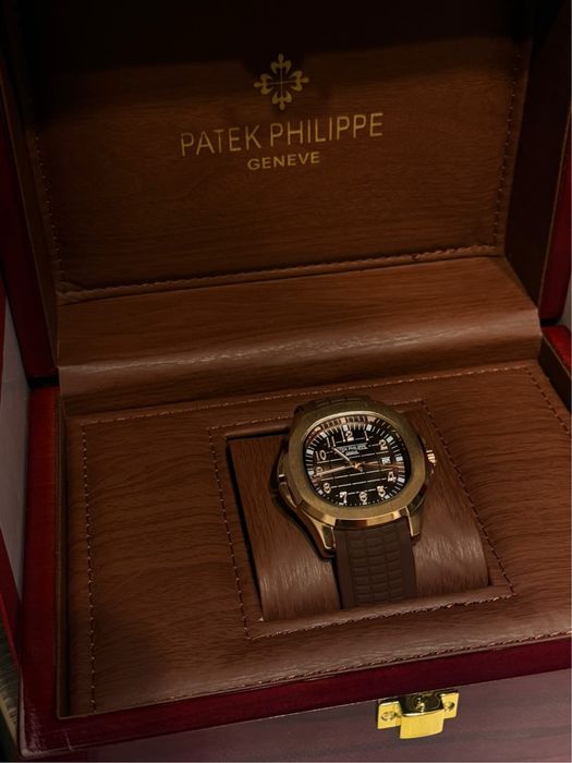 Patek Philippe Aquanaut часы