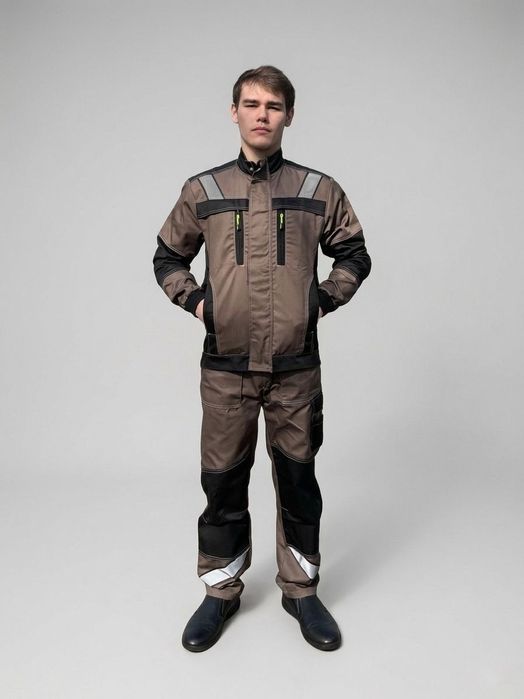 Костюм Уран ИТР .Спецодежда Алматы