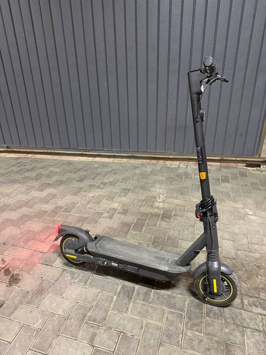 Segway-Ninebot MAX G2