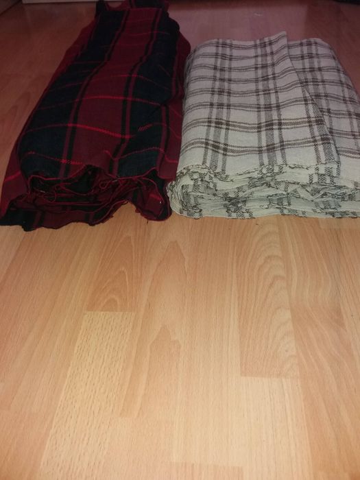 Платовете са чисто нови