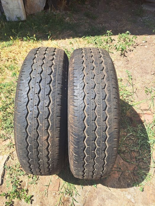 Гуми Бусови 205 75 16 С