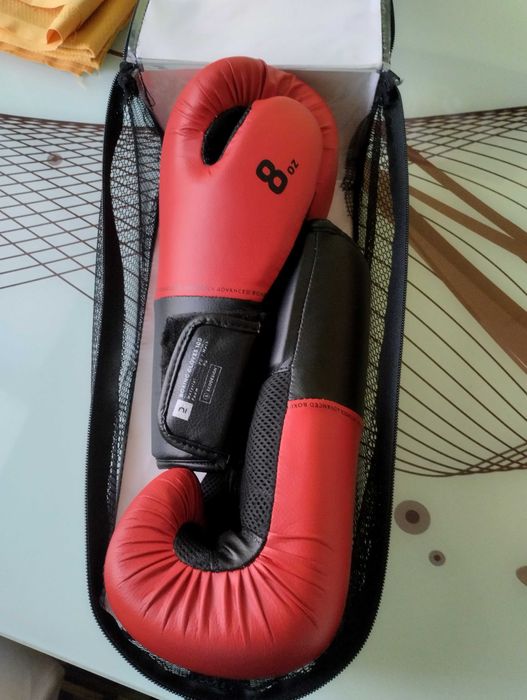 Боксови ръкавици 8 oz