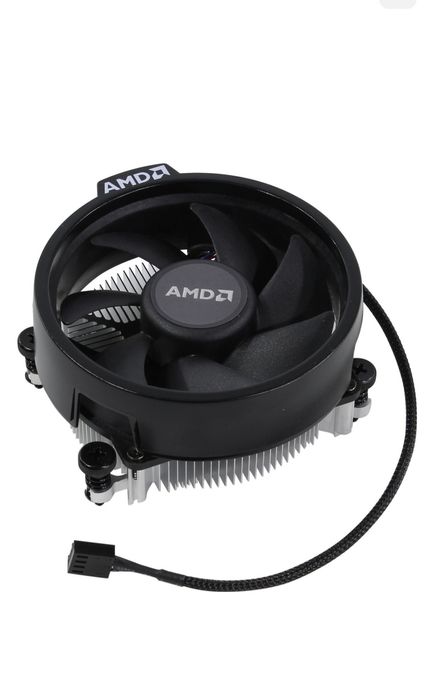 Кулер от процессора Ryzen 5 3600 AM4