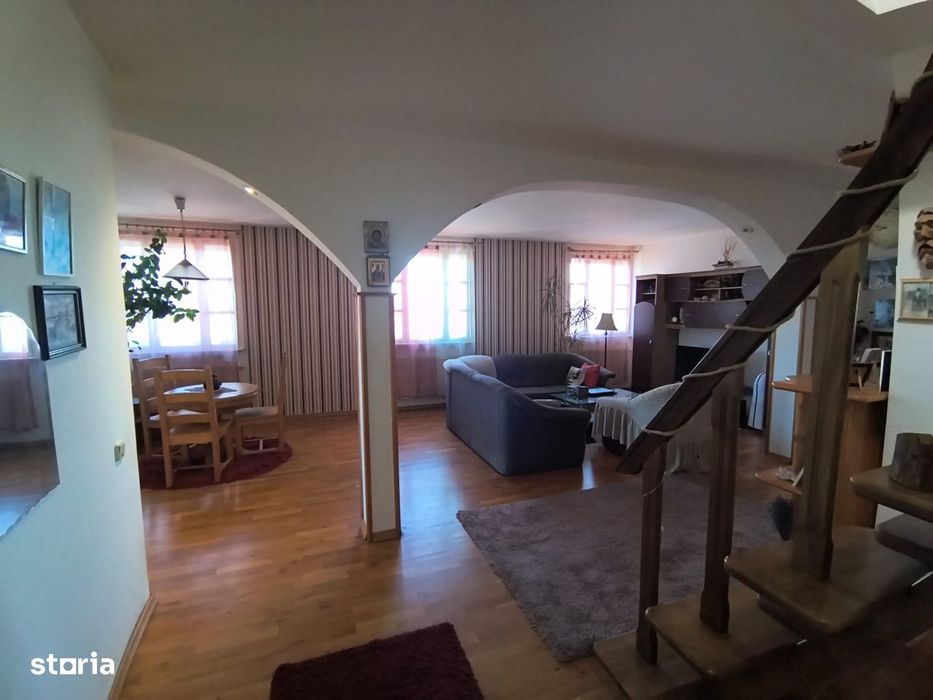 Apartament 3 camere | 120 MP | Ultracentral | Terasă + Pod | 85.000 €