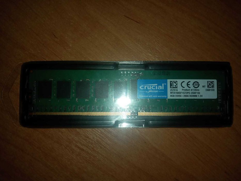 Планка памяти 8GB