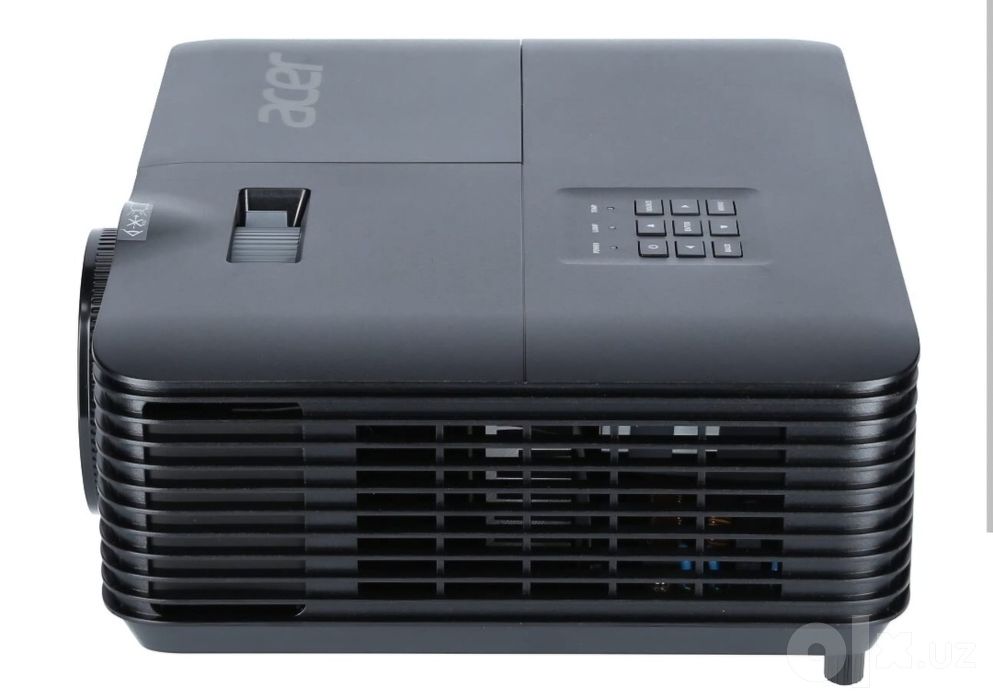 Проектор Acer x139 dlp. Продаётся абсолютно новый, запечатанный.