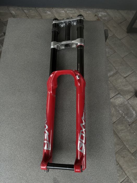 De vânzare furca rock shox boxxer ultimate