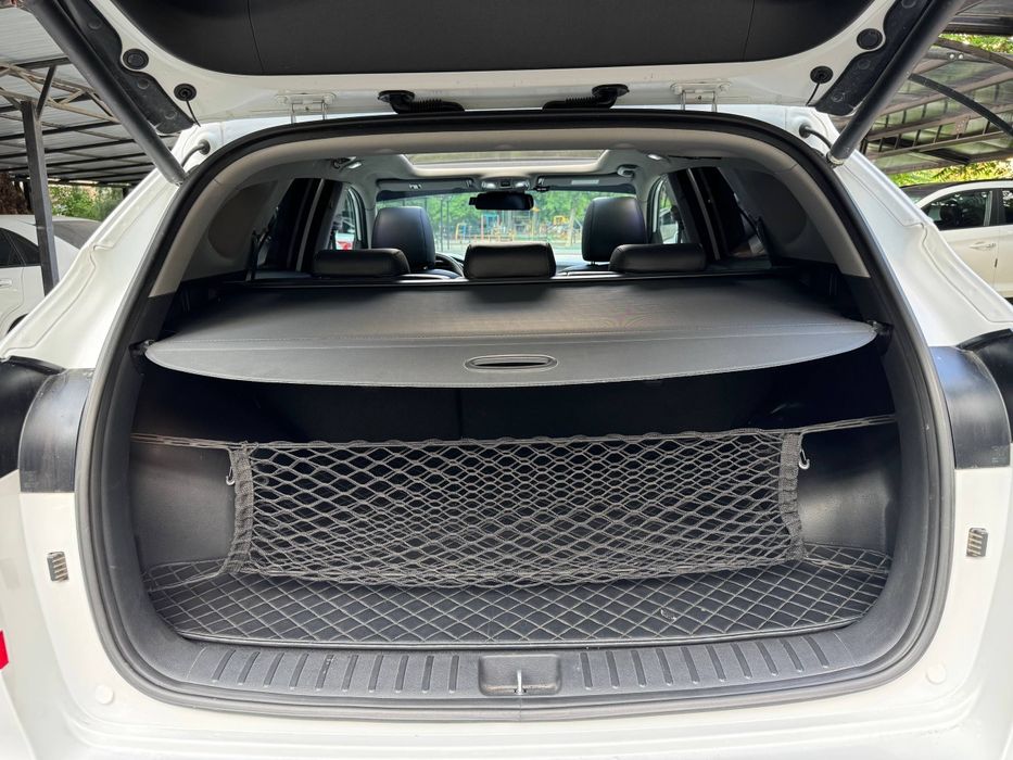 Hyundai Tucson в идеальном состоянии