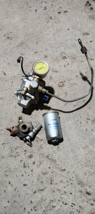 Метан редуктори куп ишламаган