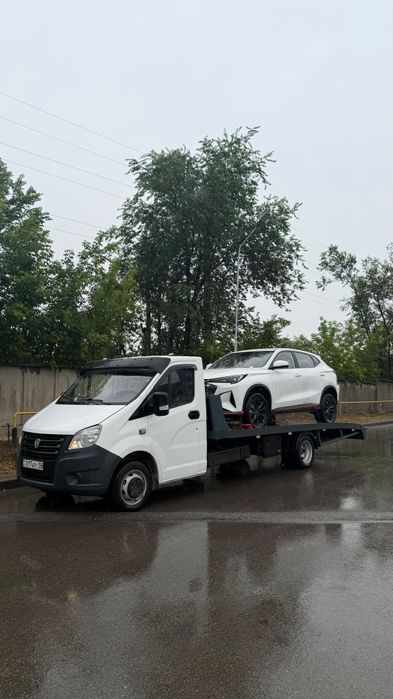 Эвакуатор по городу и межгород