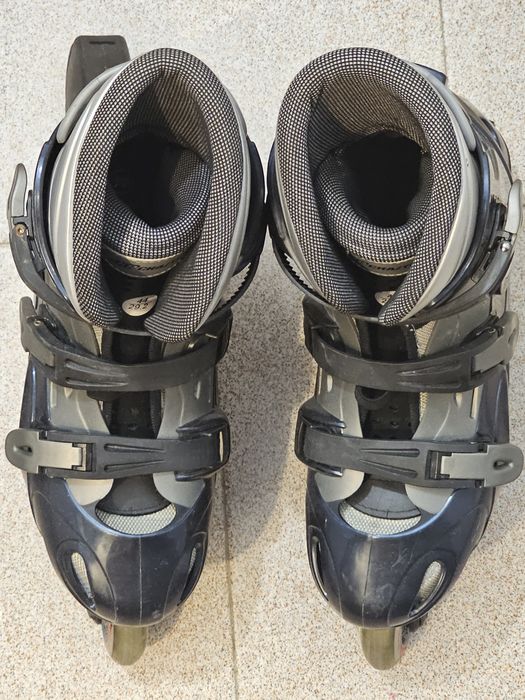 Ролери Crazy Creek