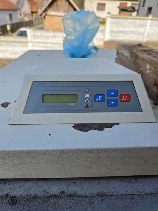 Centrala Vigas 25 kw defecta