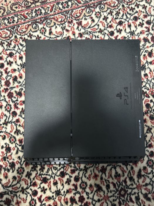 Playstation 4 и игри