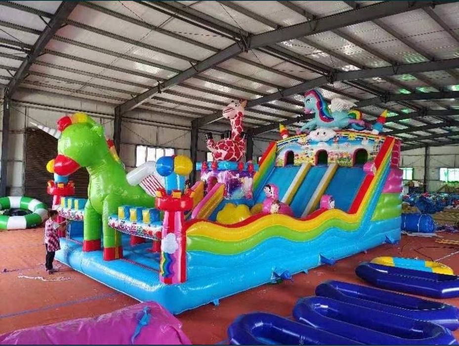 Батут сотилади 5*10 50кв метр