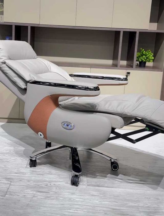 Кресло для офиса и дома -  KING массажное кресло