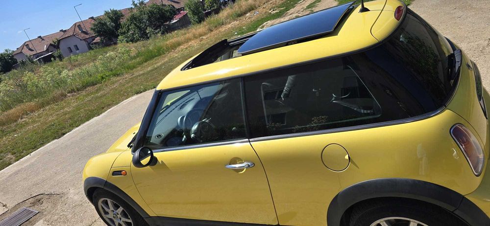 MINI One 2004 — imagine 4